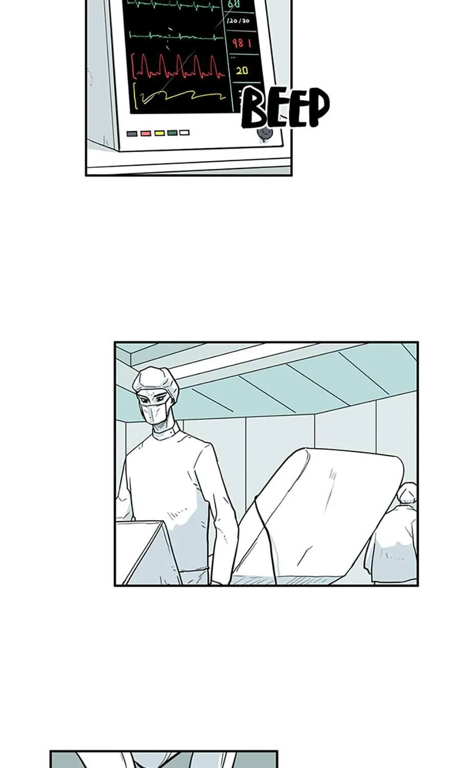 Read Prison Experiment (Seong Eun Tae) chapter 18 image 36 on Lezhin