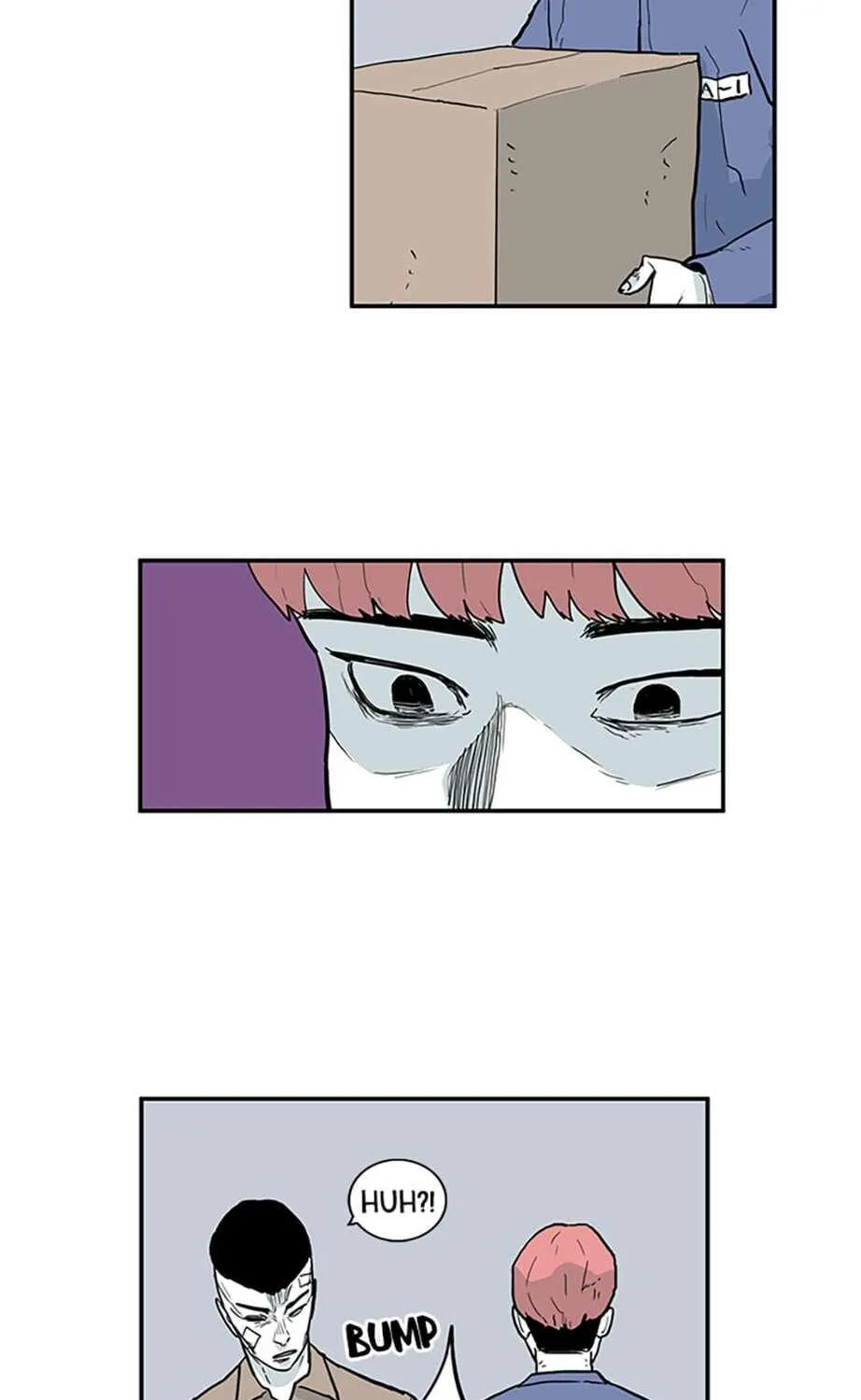 Read Prison Experiment (Seong Eun Tae) chapter 18 image 4 on Lezhin