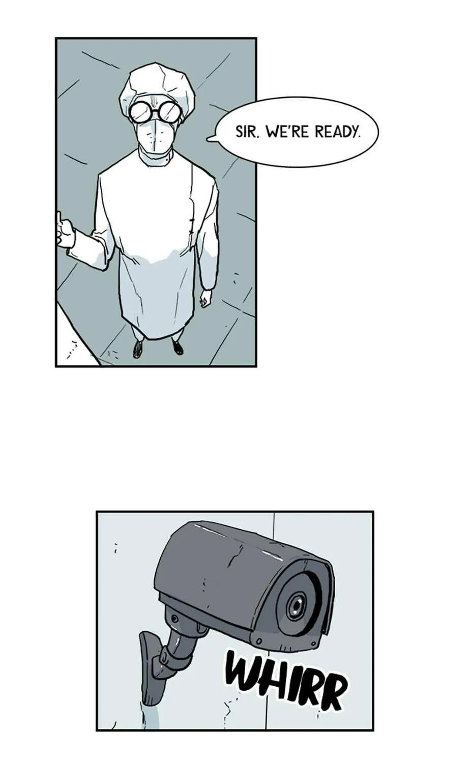 Read Prison Experiment (Seong Eun Tae) chapter 18 image 40 on Lezhin