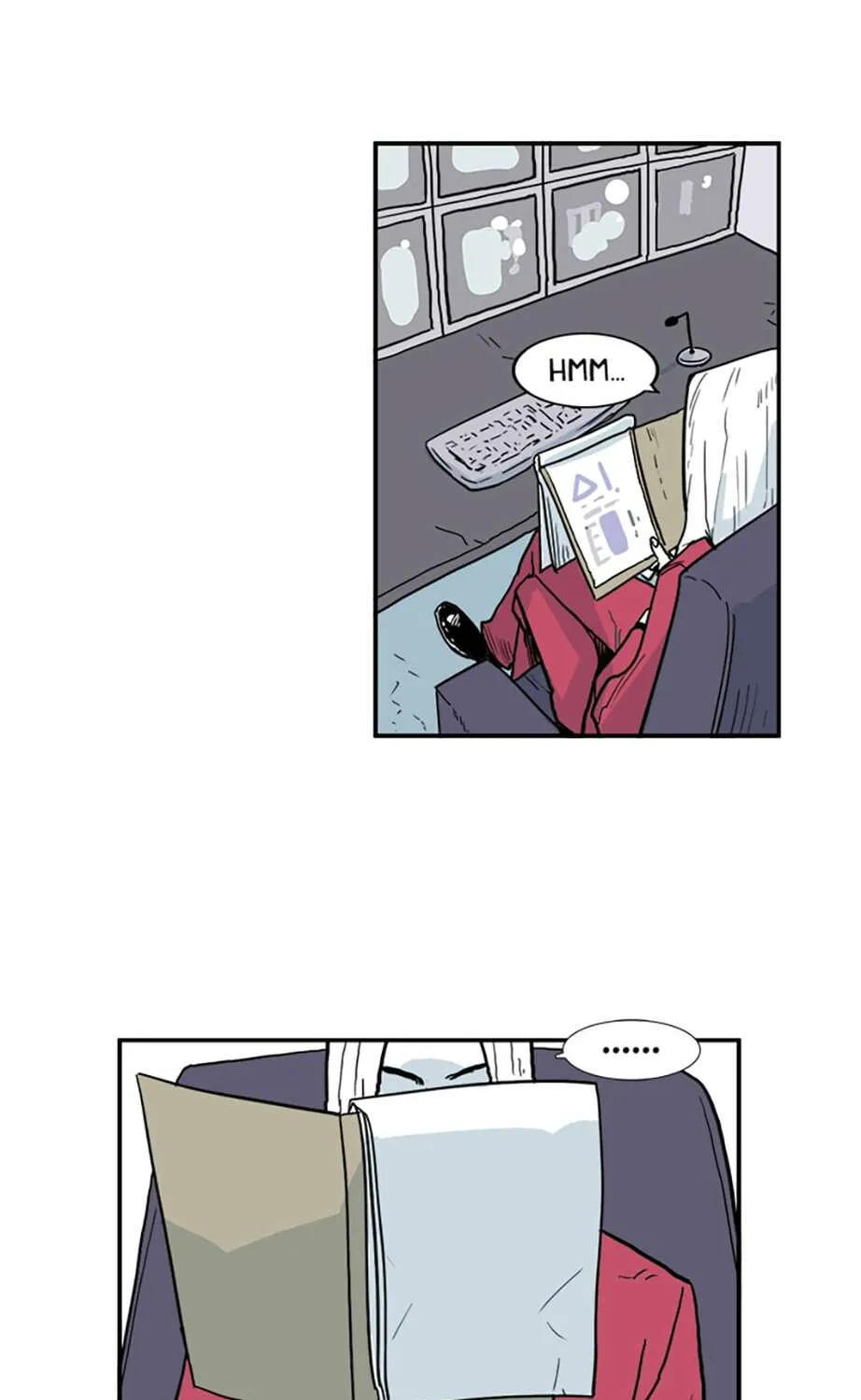 Read Prison Experiment (Seong Eun Tae) chapter 18 image 42 on Lezhin