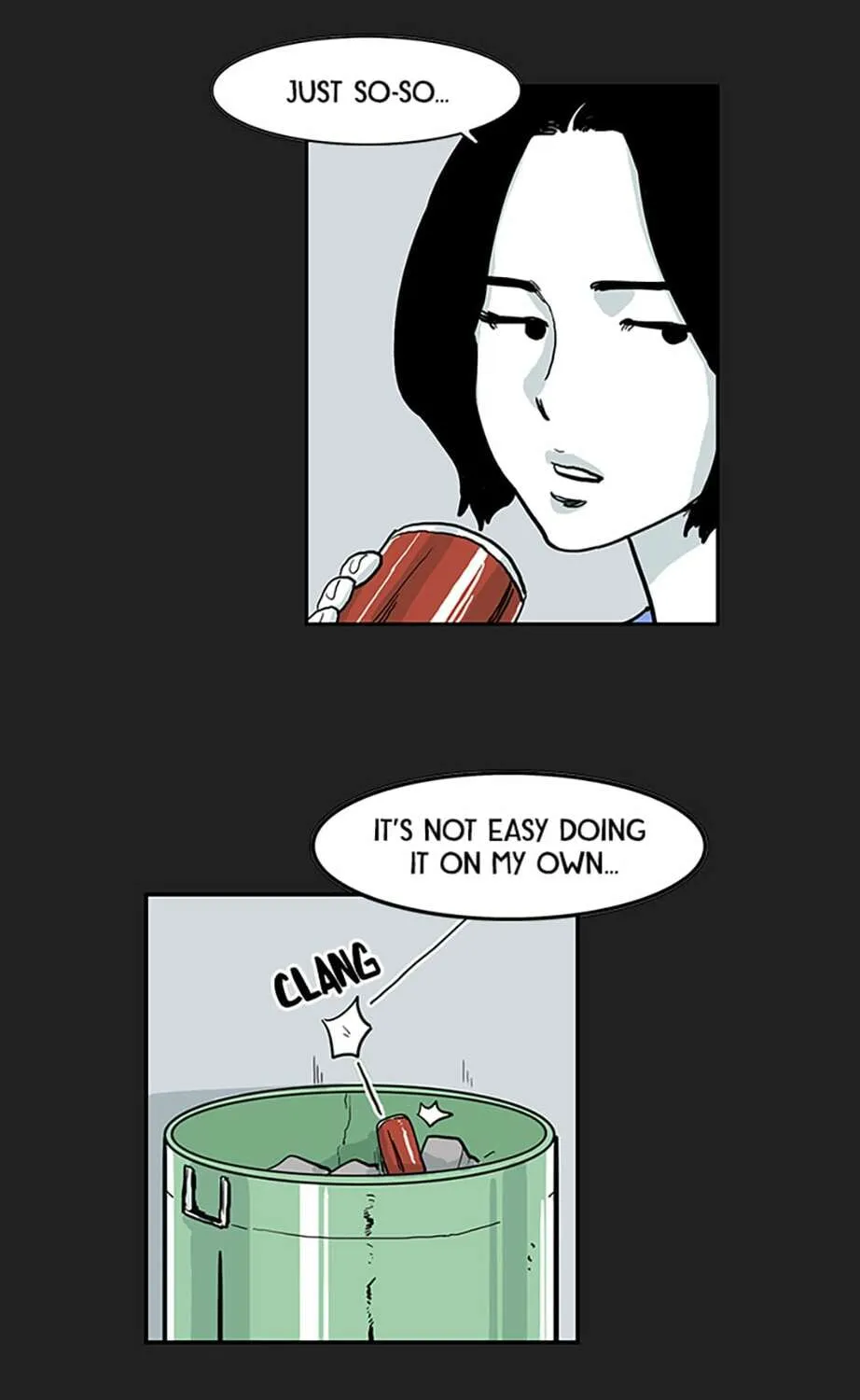 Read Prison Experiment (Seong Eun Tae) chapter 18 image 56 on Lezhin