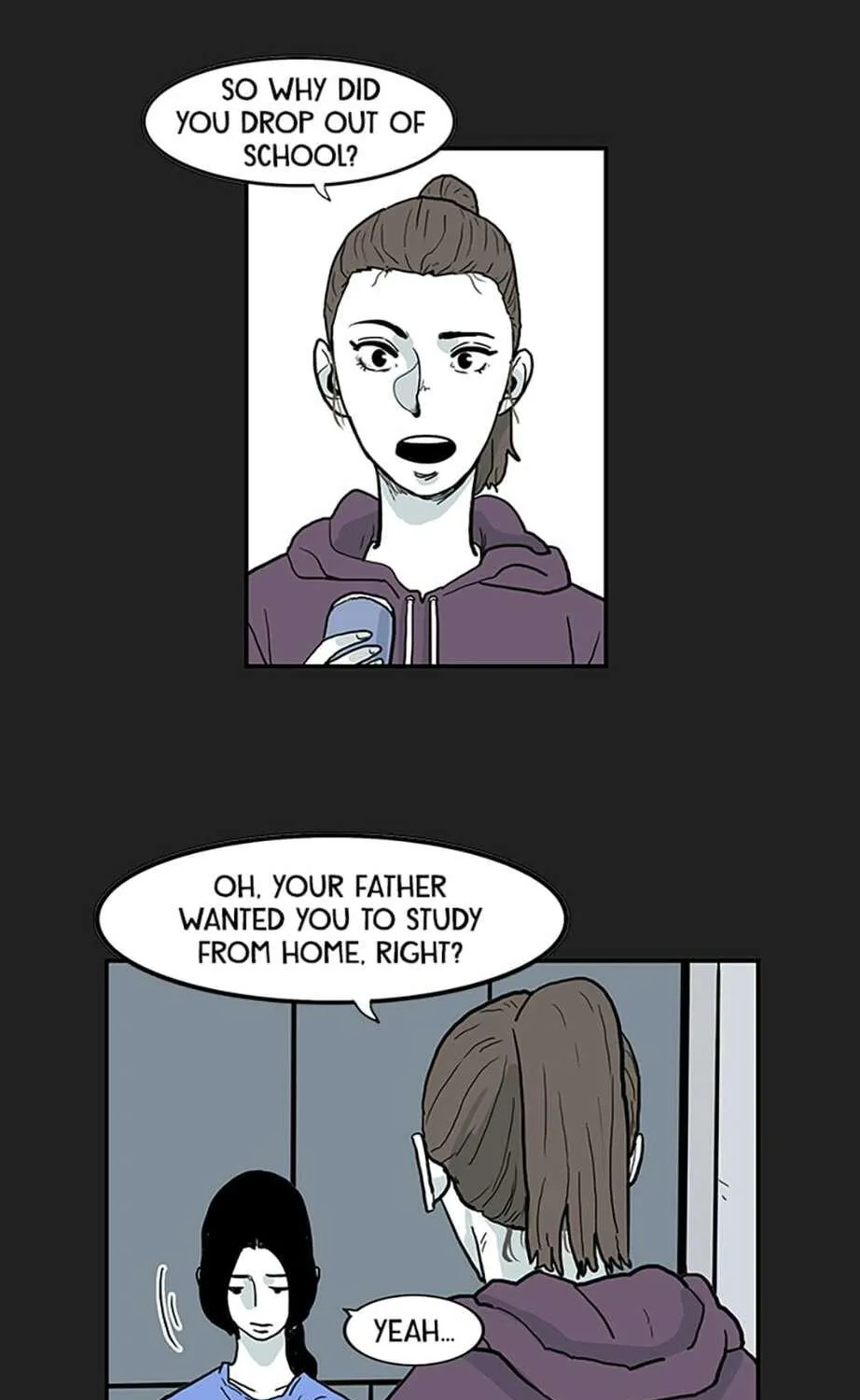 Read Prison Experiment (Seong Eun Tae) chapter 18 image 58 on Lezhin