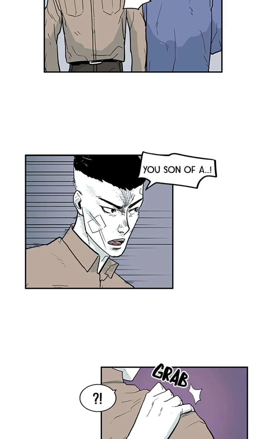 Read Prison Experiment (Seong Eun Tae) chapter 18 image 6 on Lezhin