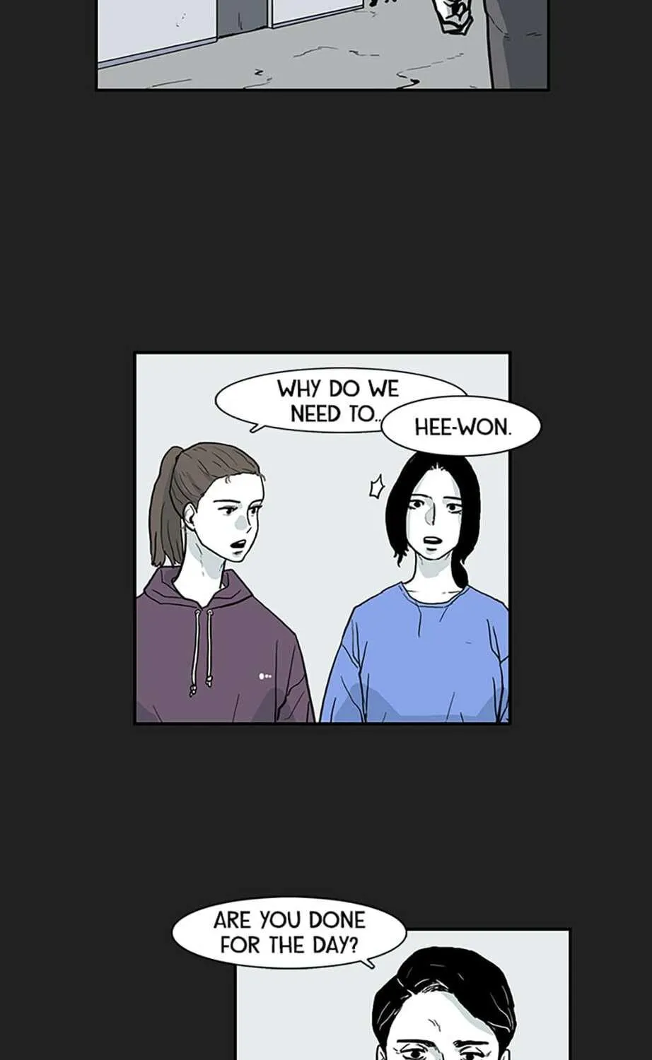 Read Prison Experiment (Seong Eun Tae) chapter 18 image 68 on Lezhin