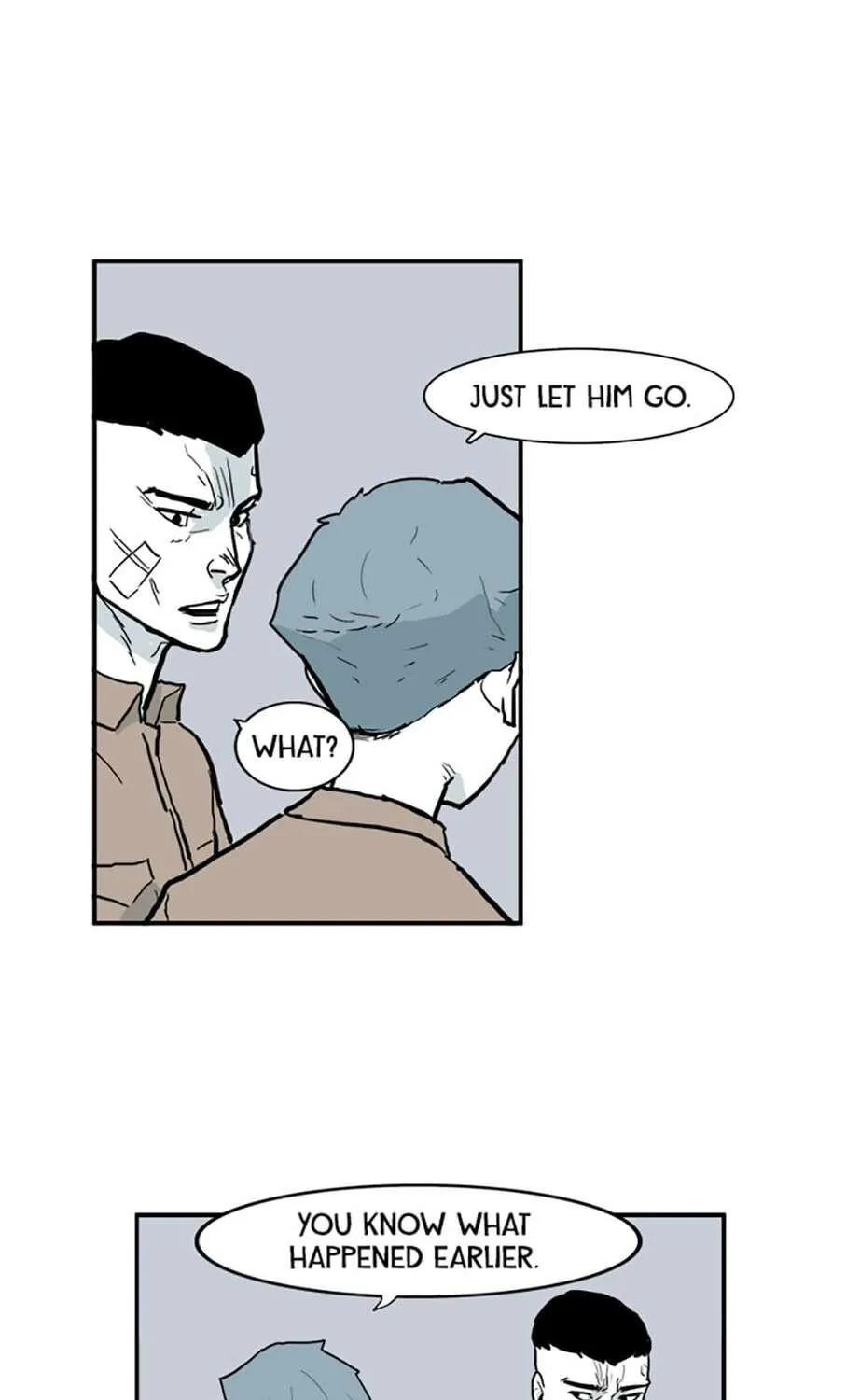 Read Prison Experiment (Seong Eun Tae) chapter 18 image 8 on Lezhin