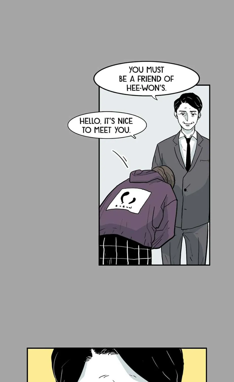 Read Prison Experiment (Seong Eun Tae) chapter 19 image 1 on Lezhin
