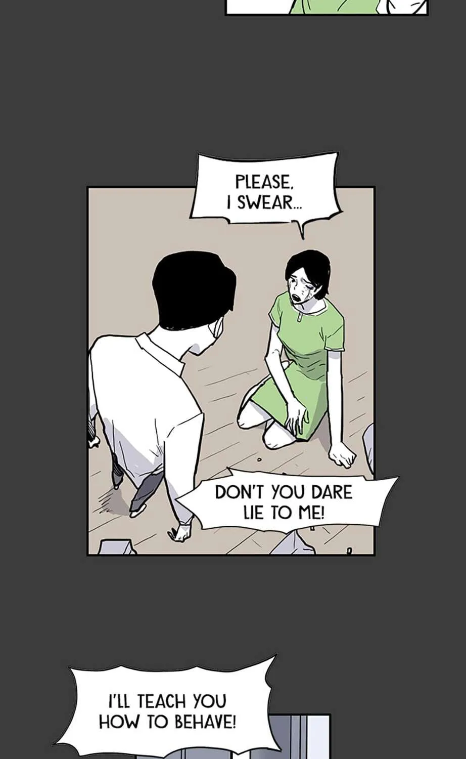 Read Prison Experiment (Seong Eun Tae) chapter 19 image 11 on Lezhin