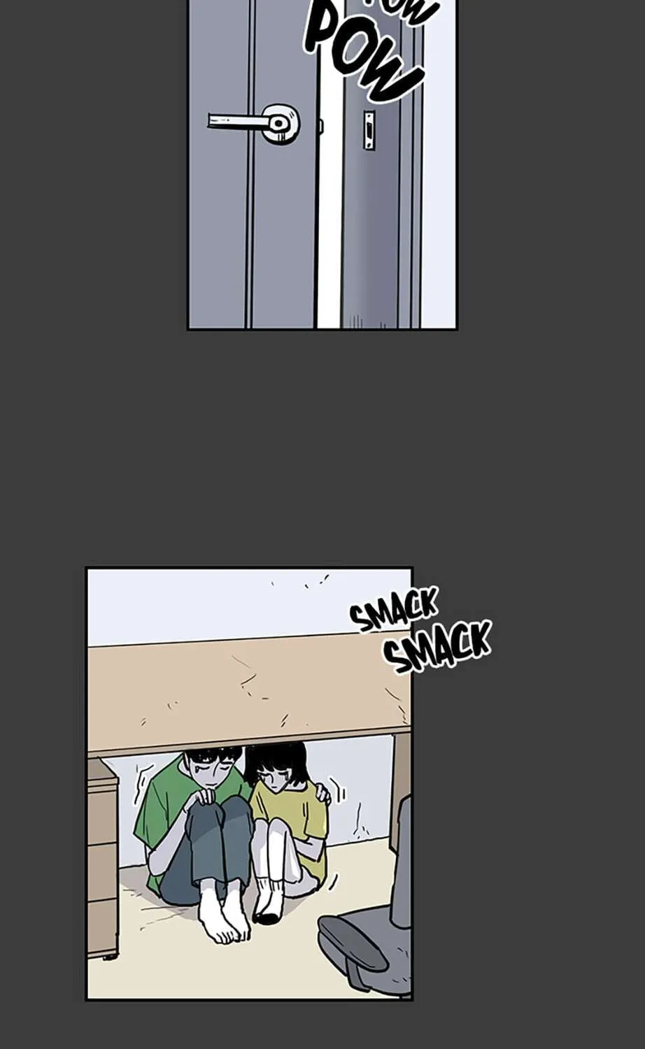 Read Prison Experiment (Seong Eun Tae) chapter 19 image 13 on Lezhin