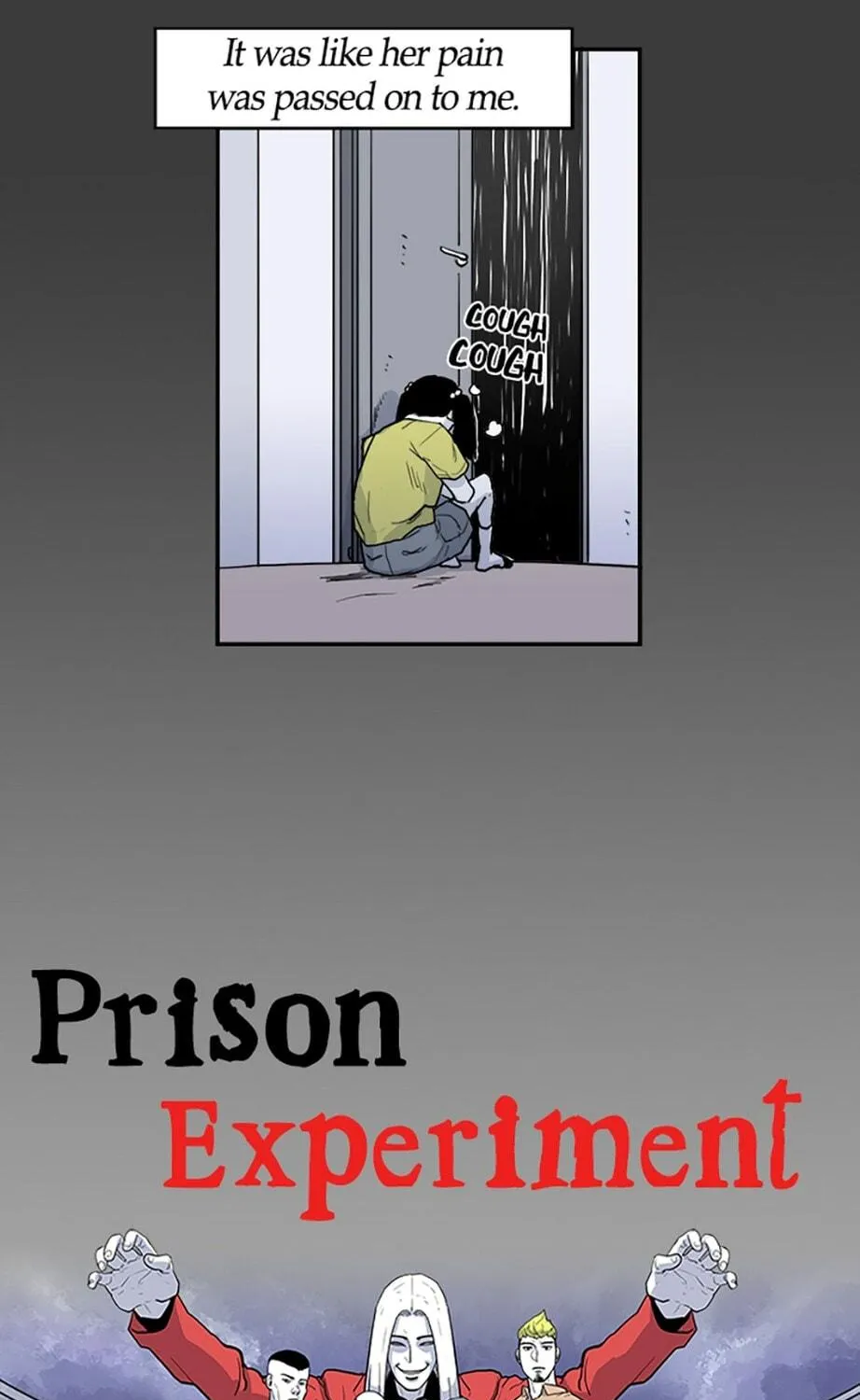 Read Prison Experiment (Seong Eun Tae) chapter 19 image 27 on Lezhin