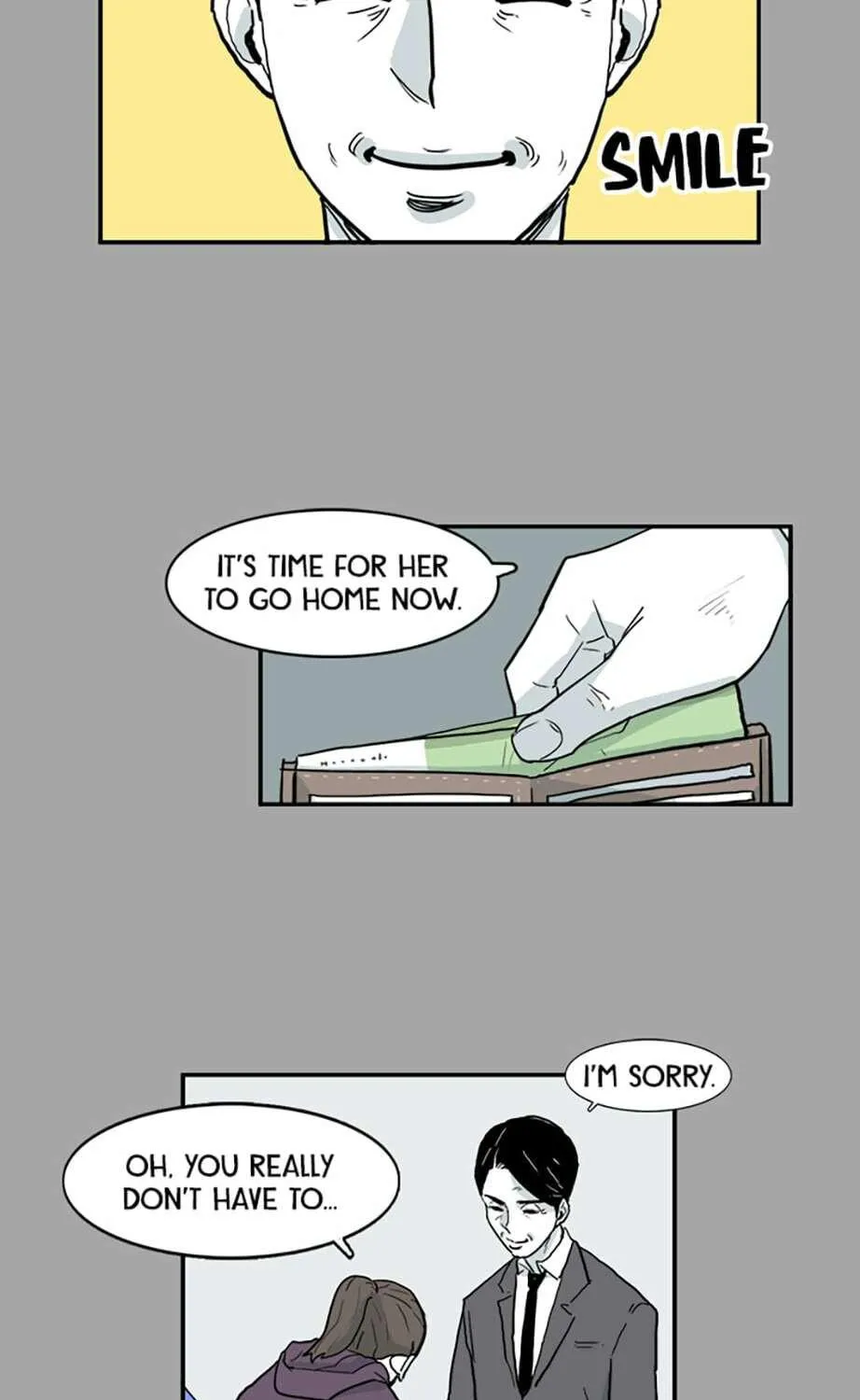 Read Prison Experiment (Seong Eun Tae) chapter 19 image 3 on Lezhin