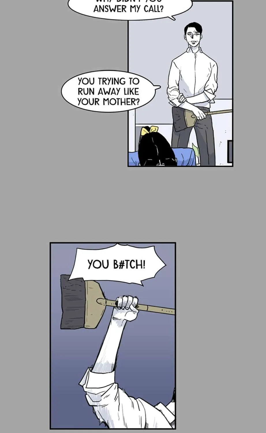 Read Prison Experiment (Seong Eun Tae) chapter 19 image 31 on Lezhin