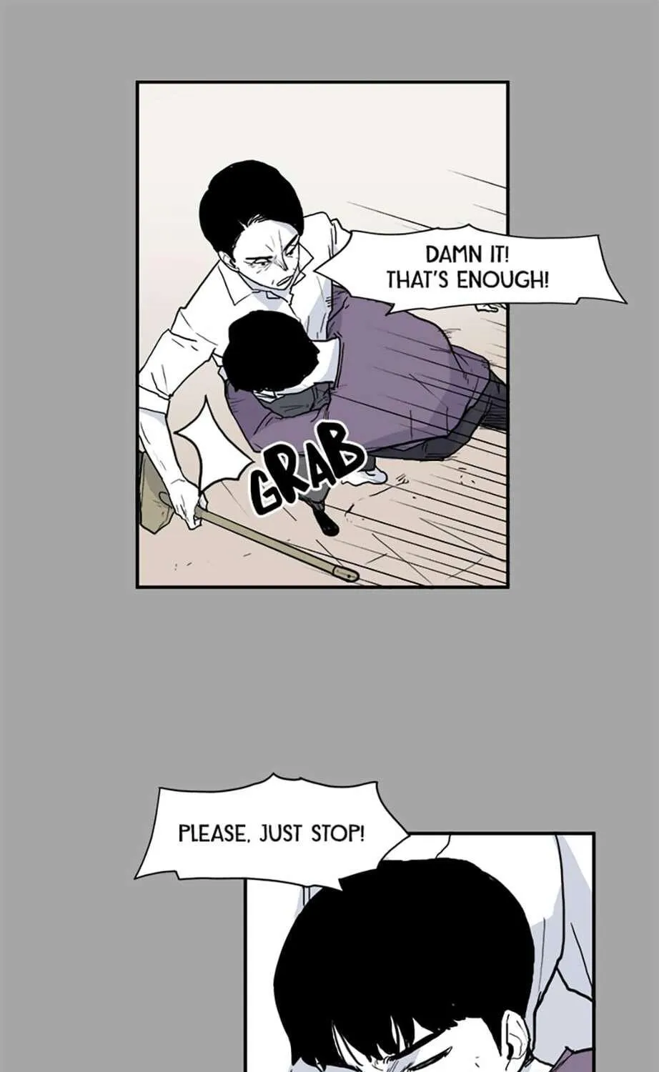 Read Prison Experiment (Seong Eun Tae) chapter 19 image 33 on Lezhin