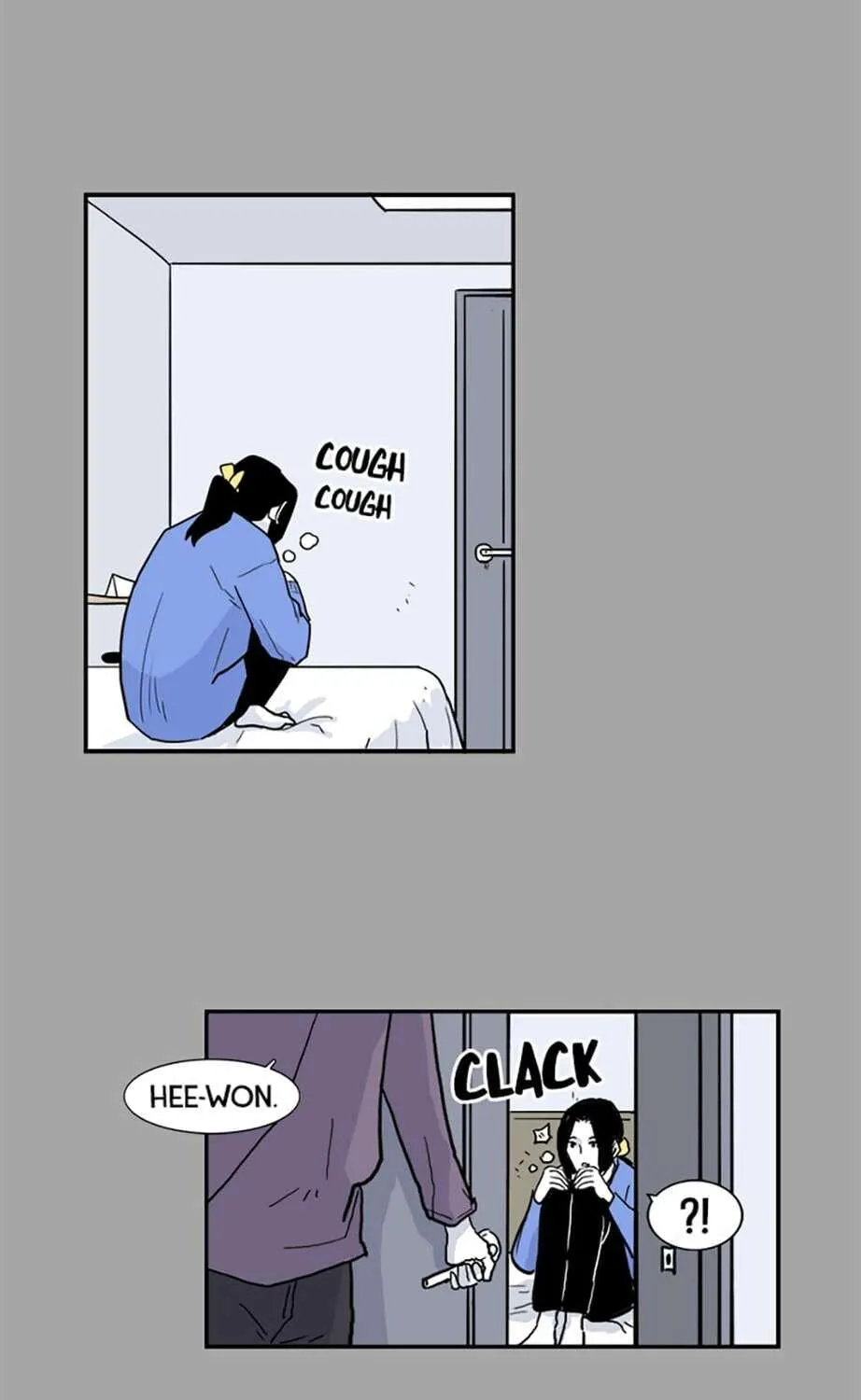 Read Prison Experiment (Seong Eun Tae) chapter 19 image 39 on Lezhin