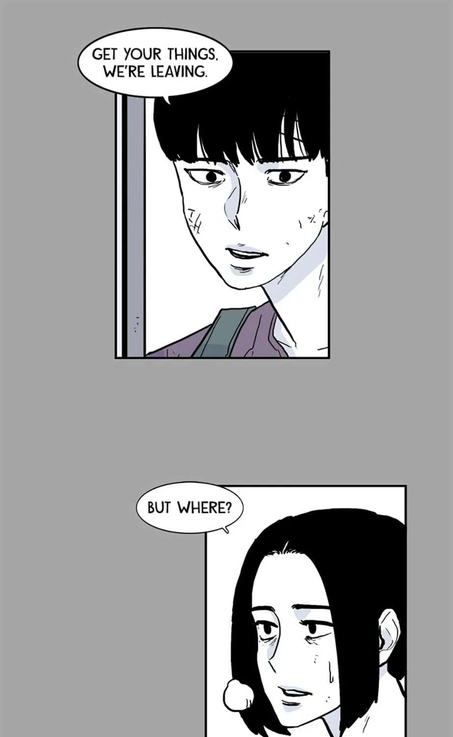 Read Prison Experiment (Seong Eun Tae) chapter 19 image 41 on Lezhin