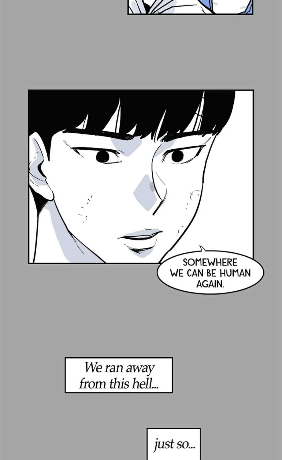 Read Prison Experiment (Seong Eun Tae) chapter 19 image 43 on Lezhin