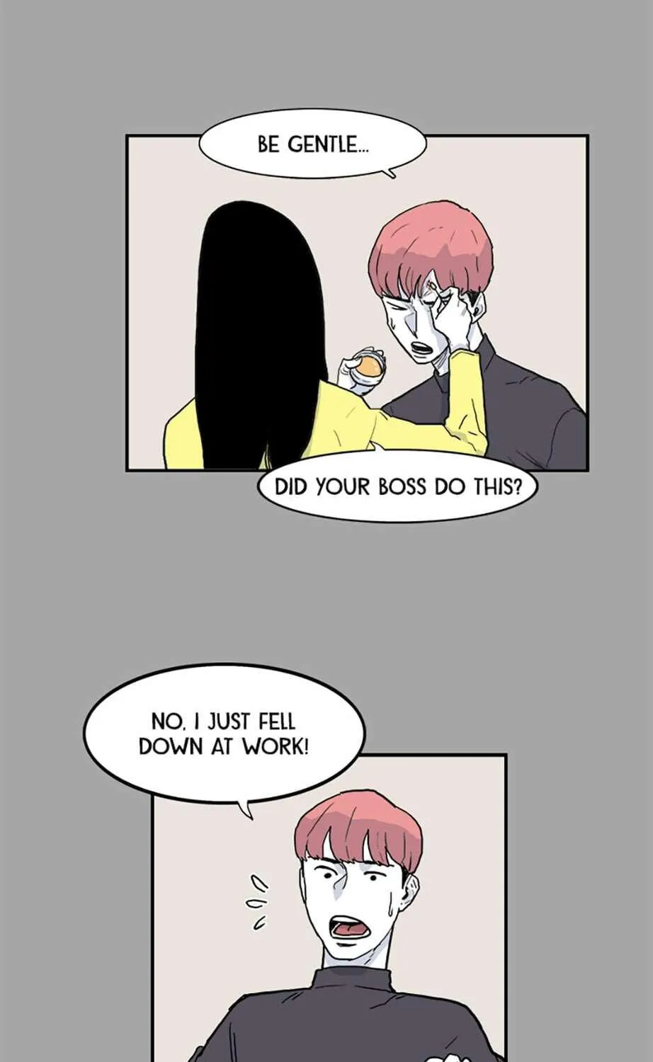 Read Prison Experiment (Seong Eun Tae) chapter 19 image 47 on Lezhin