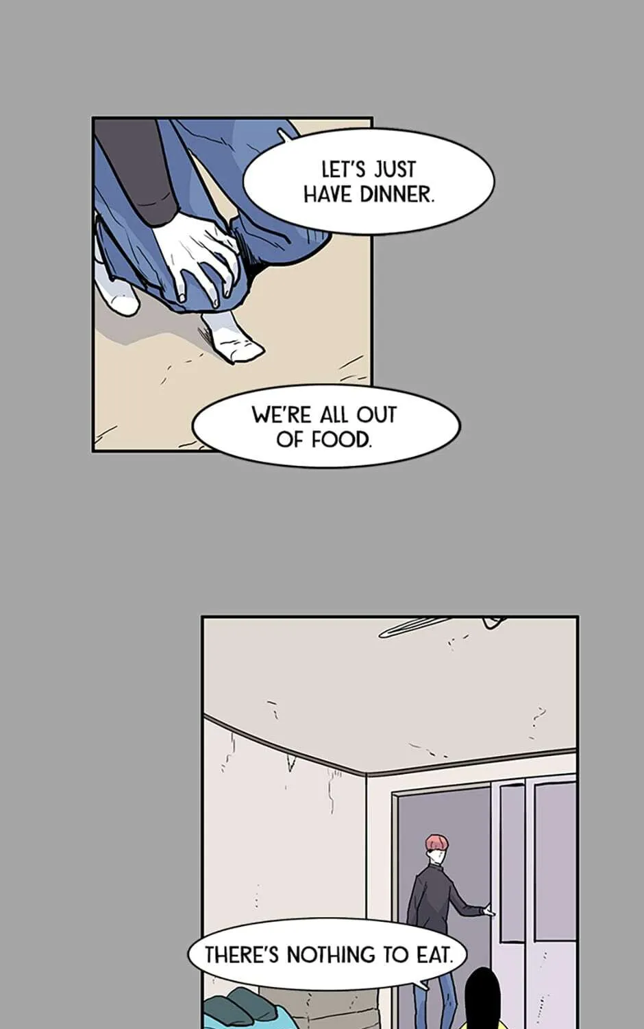 Read Prison Experiment (Seong Eun Tae) chapter 19 image 49 on Lezhin
