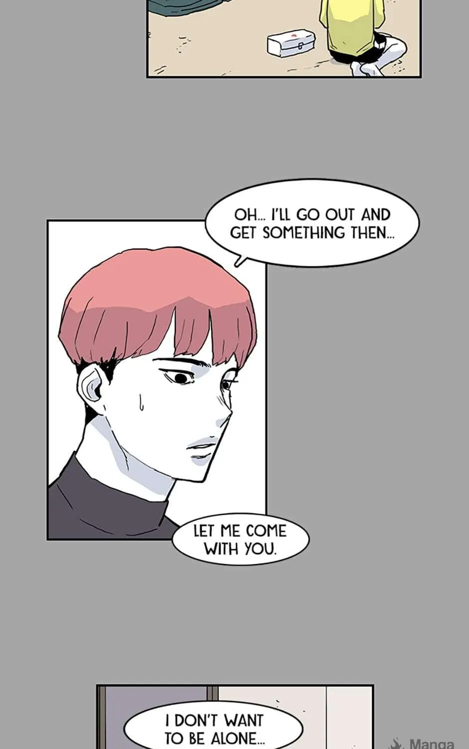 Read Prison Experiment (Seong Eun Tae) chapter 19 image 51 on Lezhin