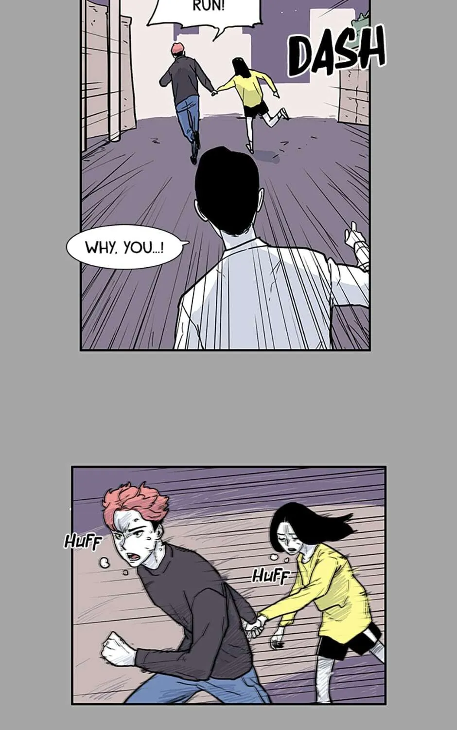 Read Prison Experiment (Seong Eun Tae) chapter 19 image 61 on Lezhin