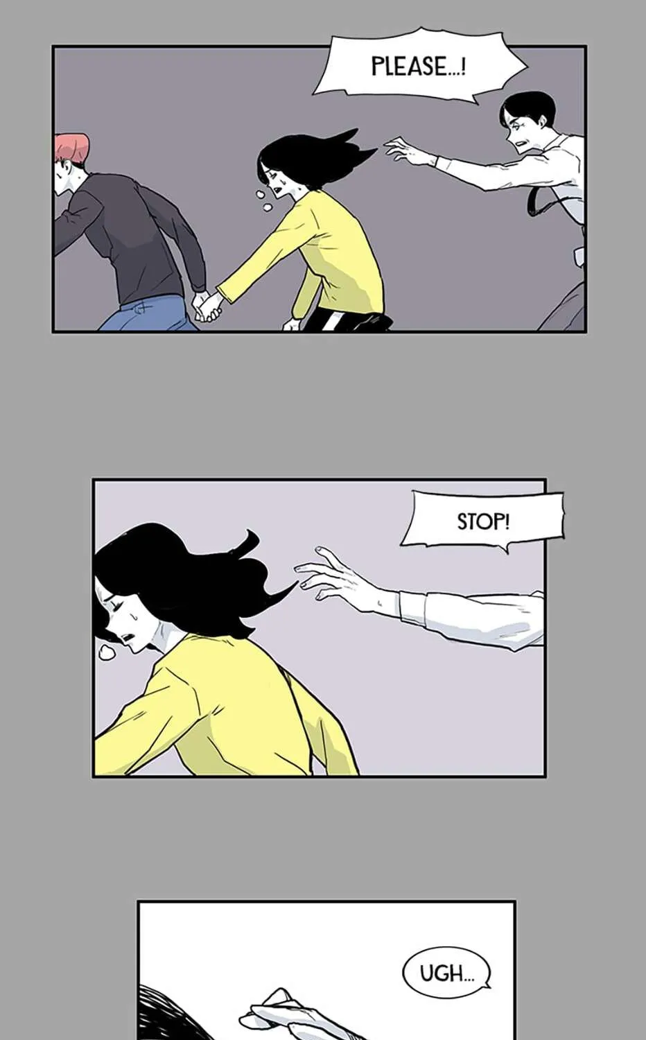 Read Prison Experiment (Seong Eun Tae) chapter 19 image 65 on Lezhin