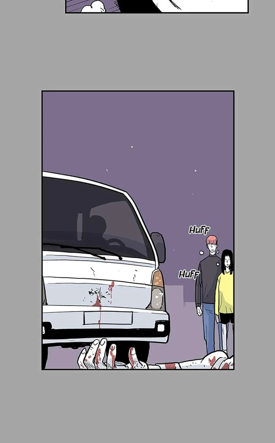 Read Prison Experiment (Seong Eun Tae) chapter 19 image 69 on Lezhin
