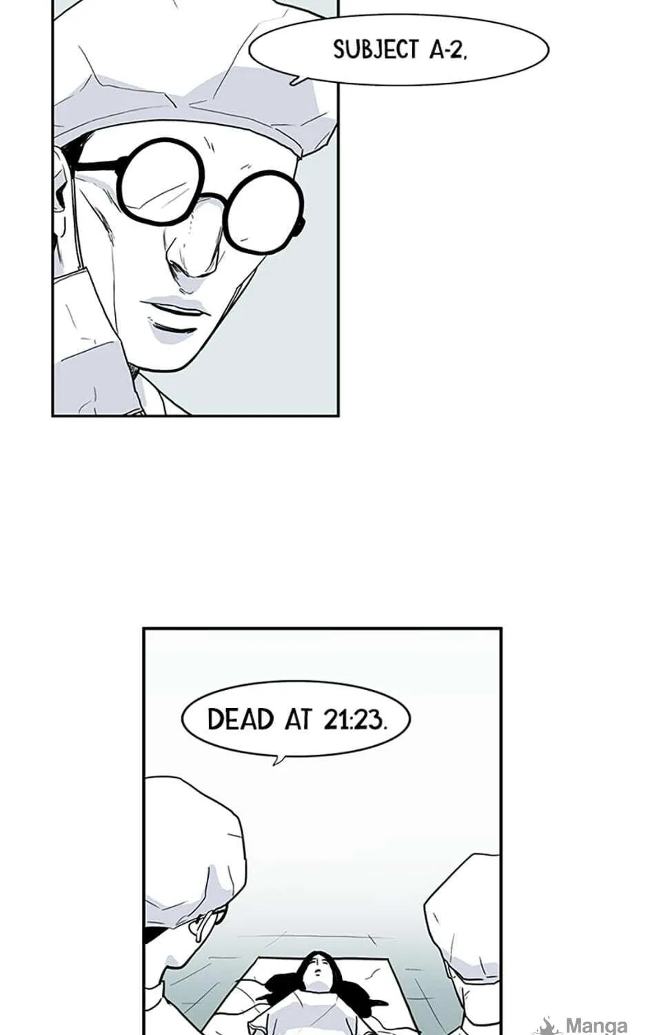 Read Prison Experiment (Seong Eun Tae) chapter 19 image 77 on Lezhin