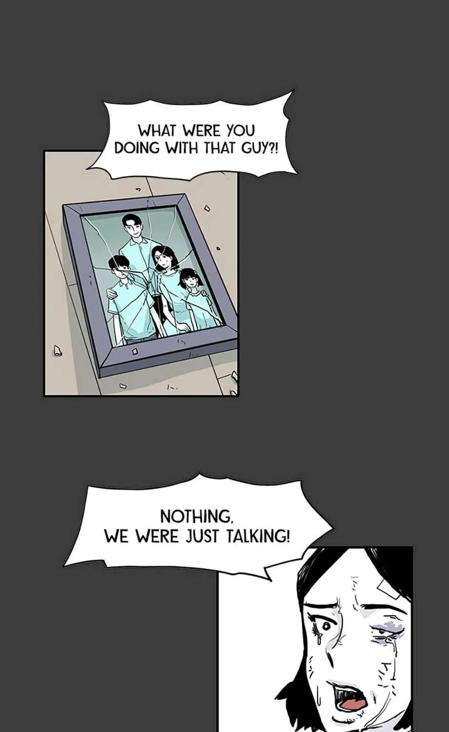 Read Prison Experiment (Seong Eun Tae) chapter 19 image 9 on Lezhin