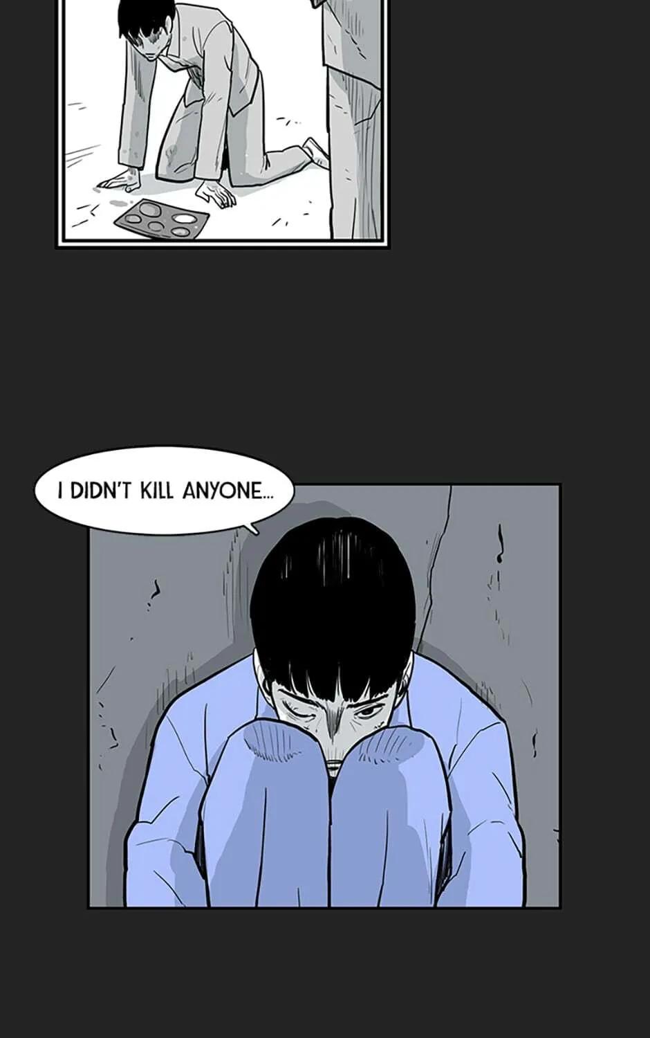 Read Prison Experiment (Seong Eun Tae) chapter 2 image 14 on Lezhin