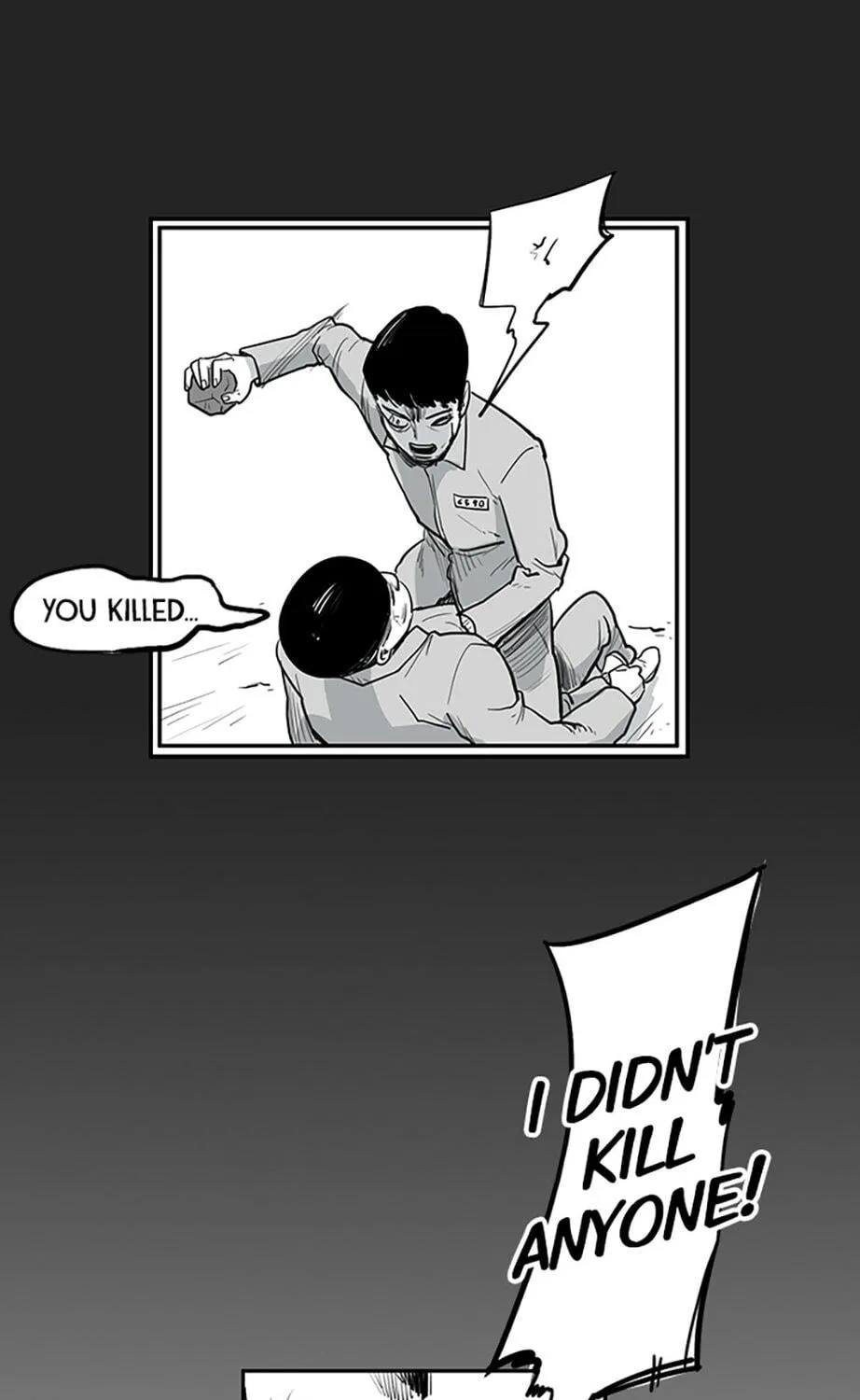 Read Prison Experiment (Seong Eun Tae) chapter 2 image 18 on Lezhin