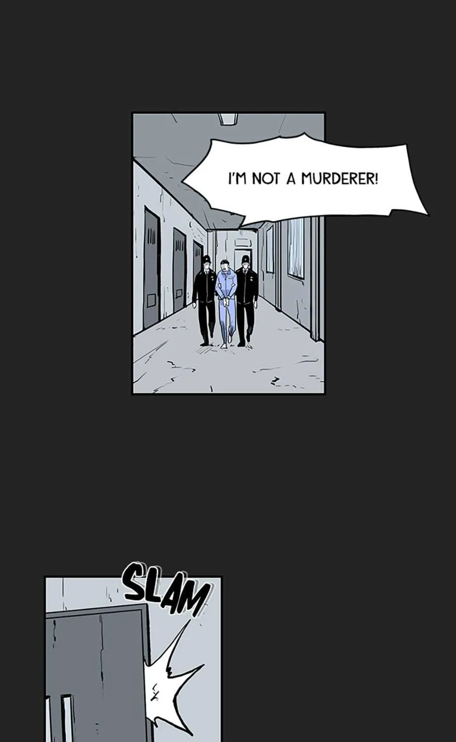 Read Prison Experiment (Seong Eun Tae) chapter 2 image 2 on Lezhin
