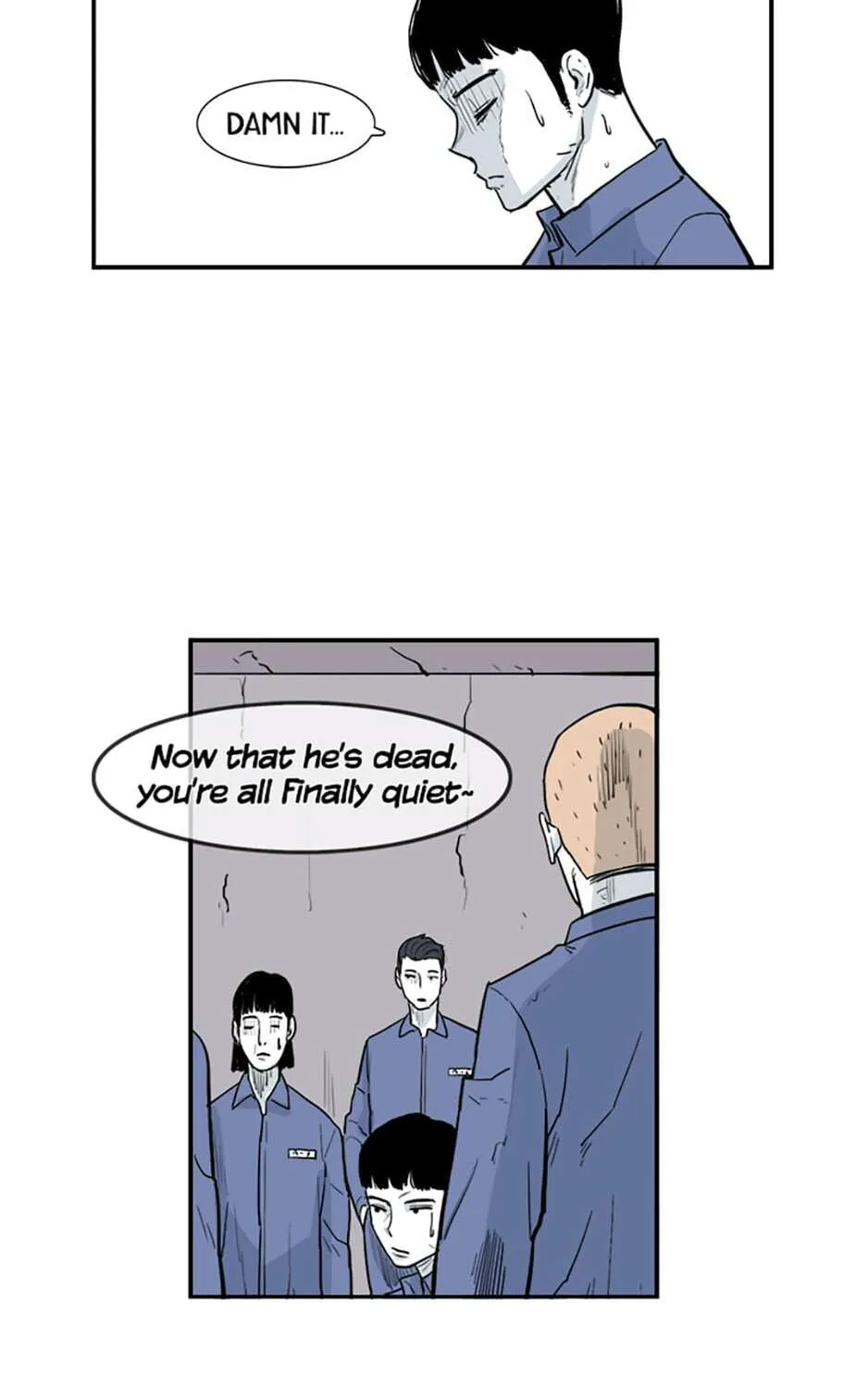 Read Prison Experiment (Seong Eun Tae) chapter 2 image 30 on Lezhin