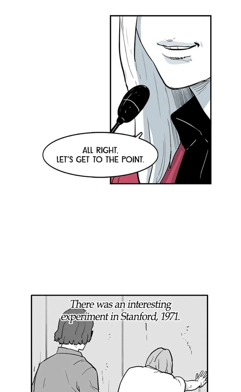Read Prison Experiment (Seong Eun Tae) chapter 2 image 32 on Lezhin