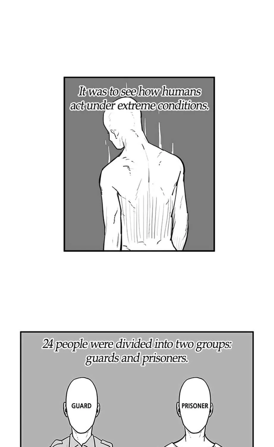Read Prison Experiment (Seong Eun Tae) chapter 2 image 34 on Lezhin