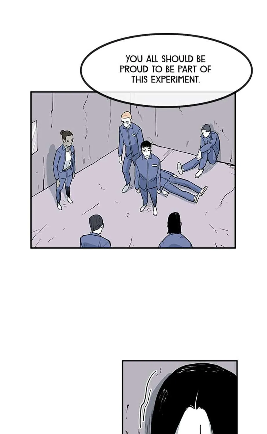 Read Prison Experiment (Seong Eun Tae) chapter 2 image 40 on Lezhin