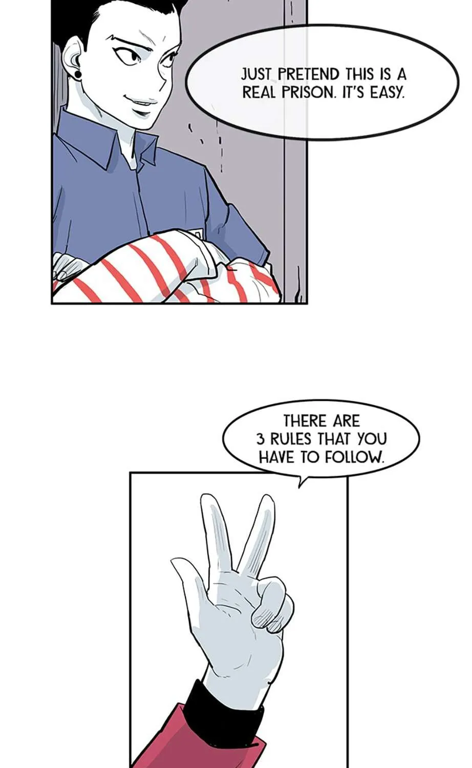 Read Prison Experiment (Seong Eun Tae) chapter 2 image 44 on Lezhin