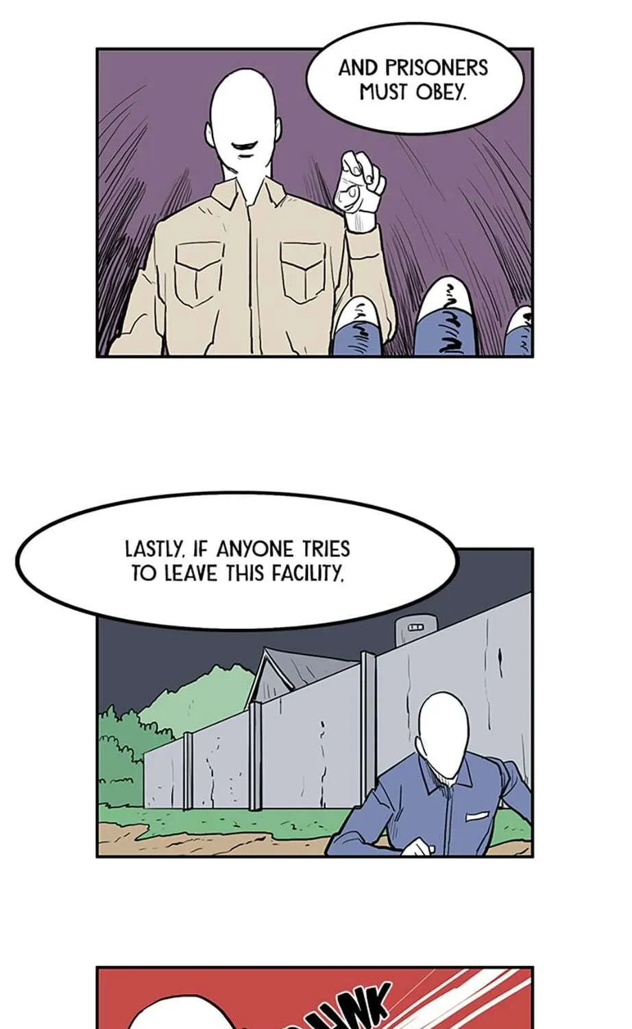 Read Prison Experiment (Seong Eun Tae) chapter 2 image 48 on Lezhin