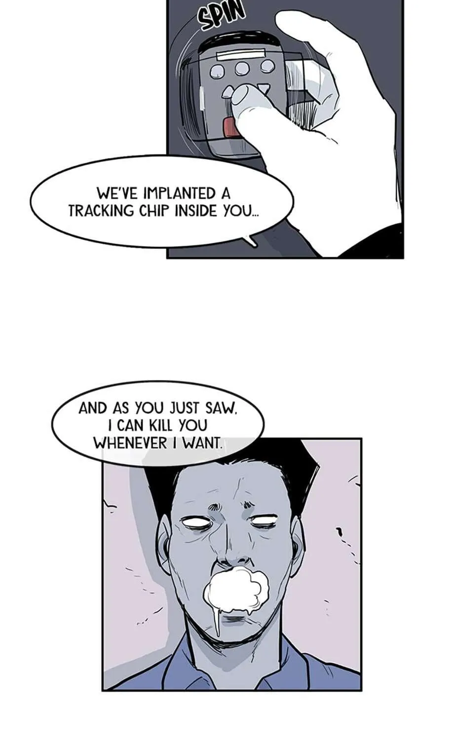 Read Prison Experiment (Seong Eun Tae) chapter 2 image 52 on Lezhin