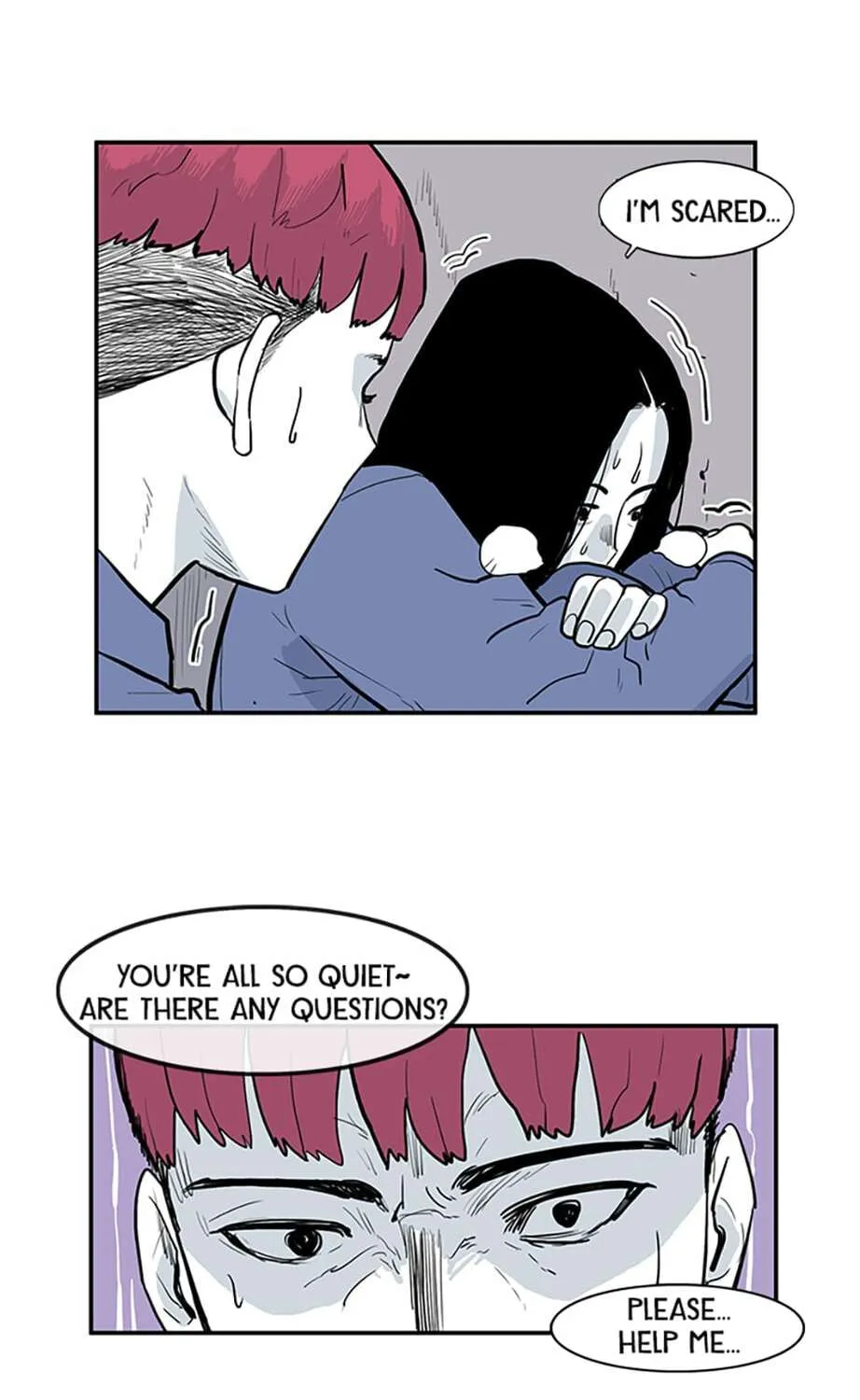 Read Prison Experiment (Seong Eun Tae) chapter 2 image 54 on Lezhin
