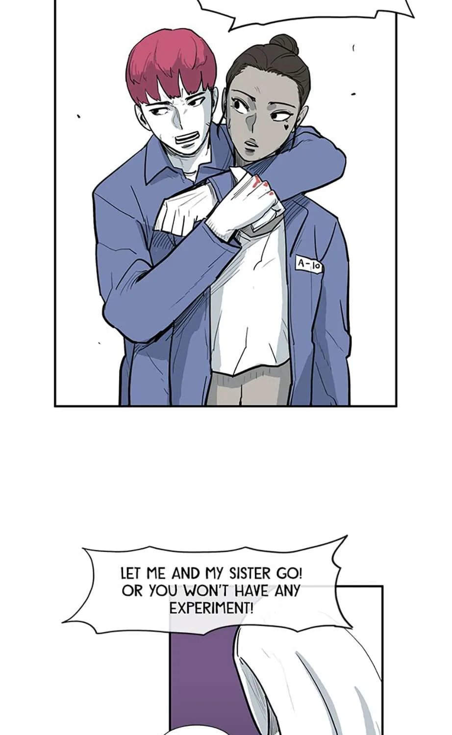 Read Prison Experiment (Seong Eun Tae) chapter 2 image 66 on Lezhin