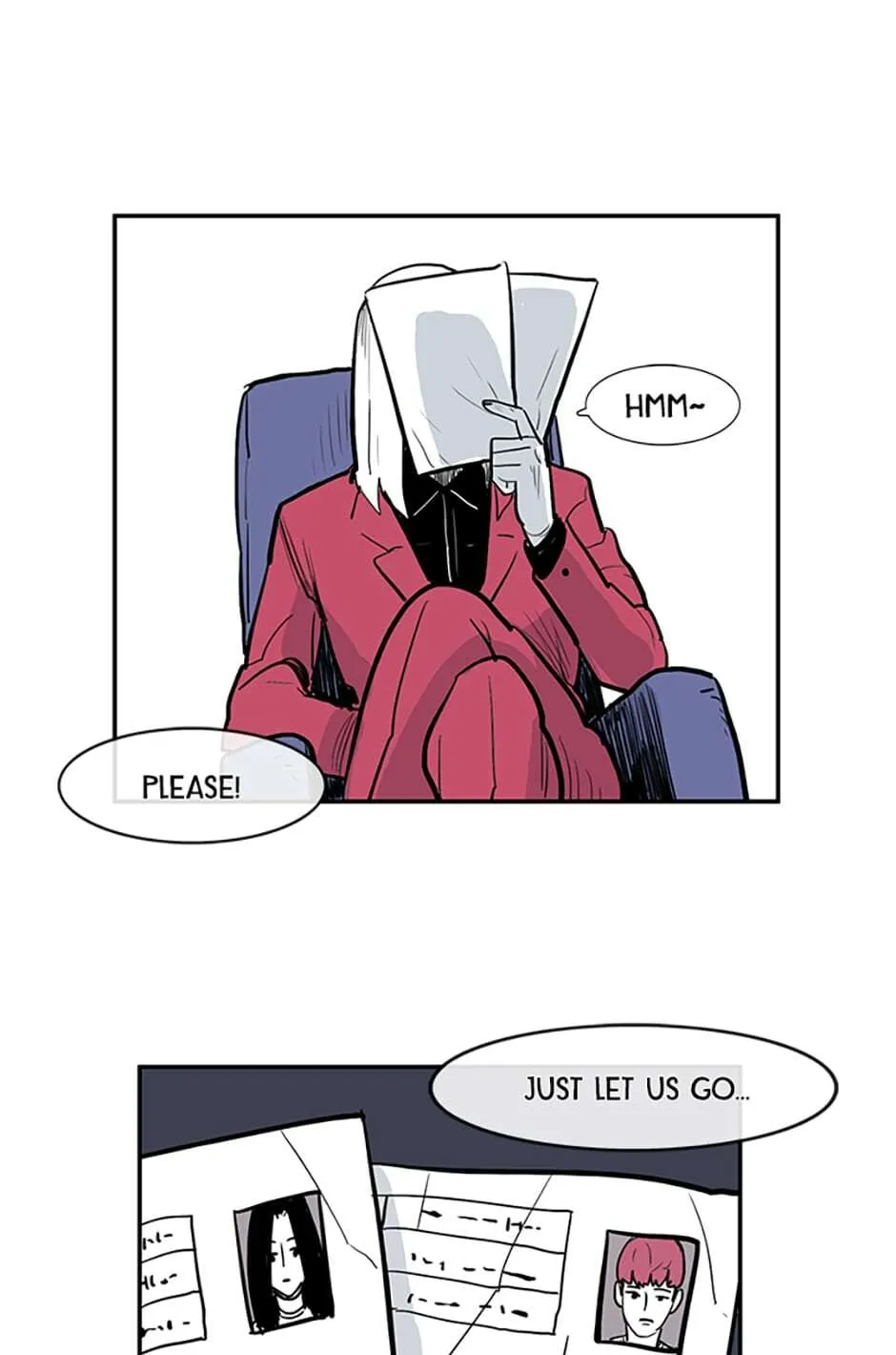 Read Prison Experiment (Seong Eun Tae) chapter 2 image 72 on Lezhin