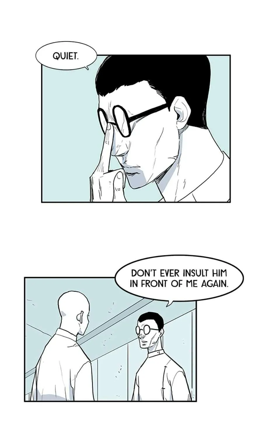 Read Prison Experiment (Seong Eun Tae) chapter 20 image 16 on Lezhin