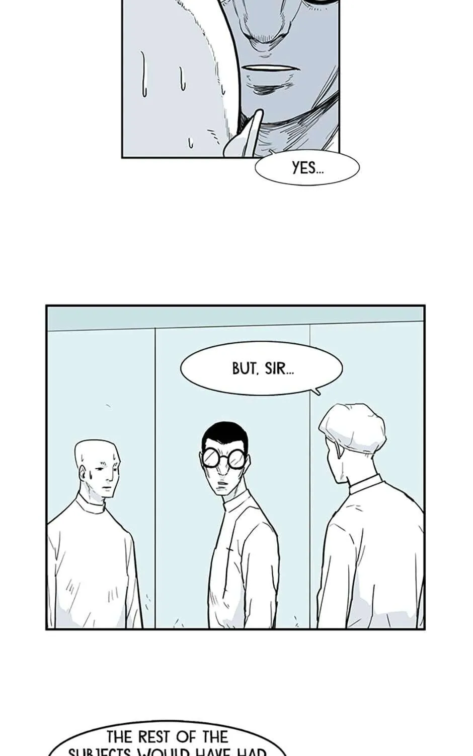 Read Prison Experiment (Seong Eun Tae) chapter 20 image 18 on Lezhin