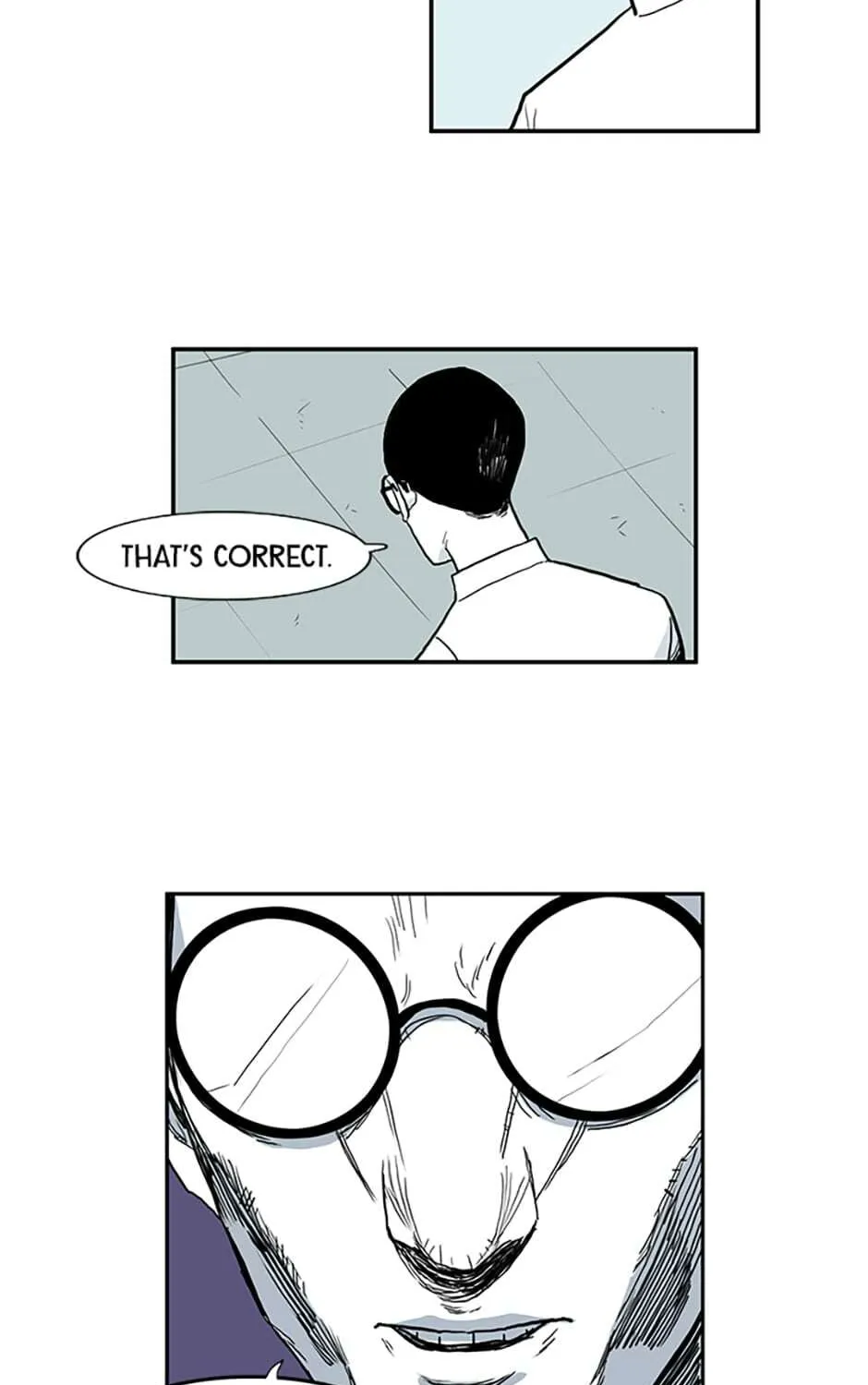 Read Prison Experiment (Seong Eun Tae) chapter 20 image 20 on Lezhin