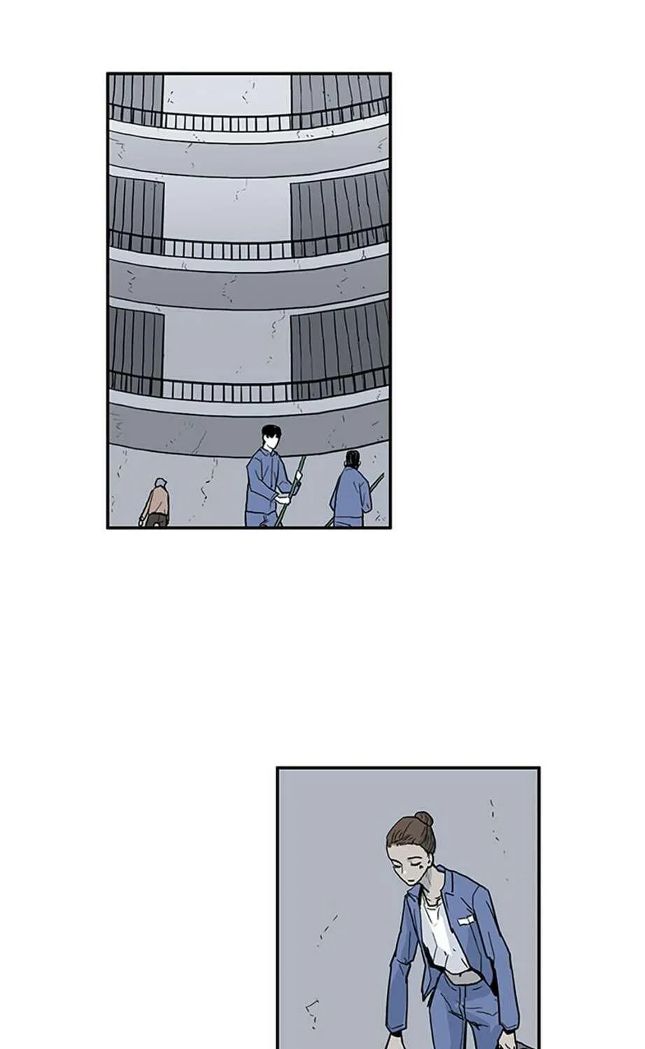 Read Prison Experiment (Seong Eun Tae) chapter 20 image 22 on Lezhin