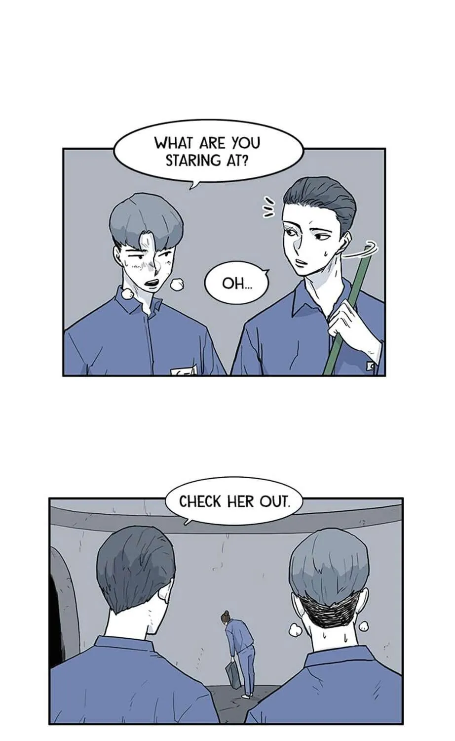Read Prison Experiment (Seong Eun Tae) chapter 20 image 28 on Lezhin