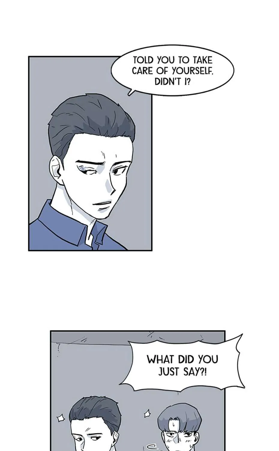 Read Prison Experiment (Seong Eun Tae) chapter 20 image 32 on Lezhin
