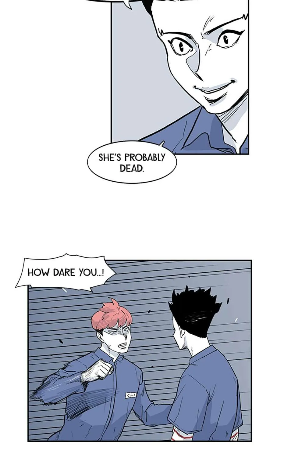 Read Prison Experiment (Seong Eun Tae) chapter 20 image 36 on Lezhin