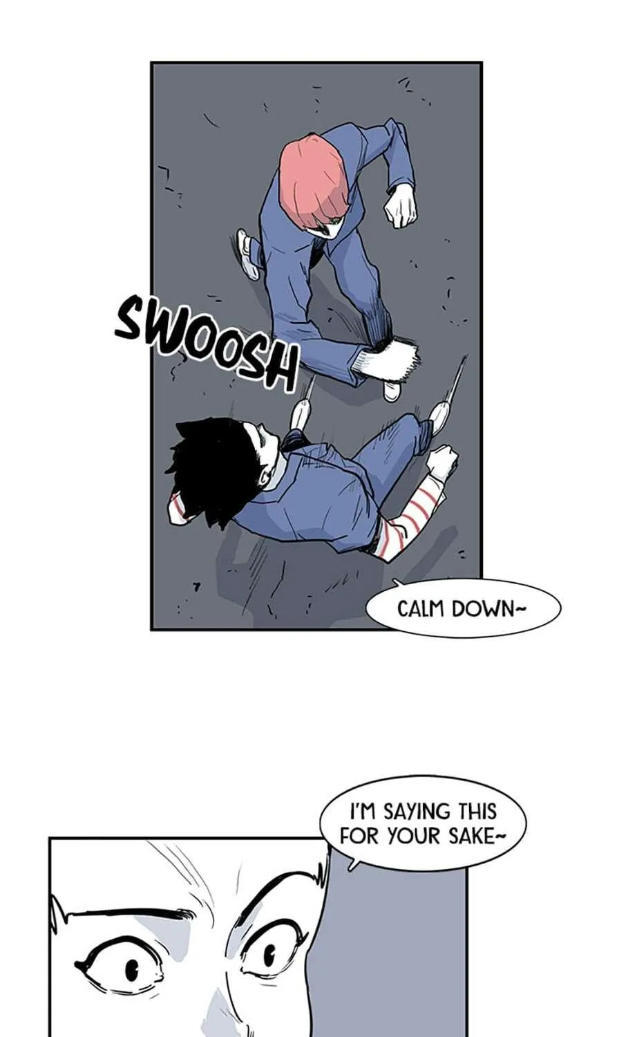 Read Prison Experiment (Seong Eun Tae) chapter 20 image 38 on Lezhin