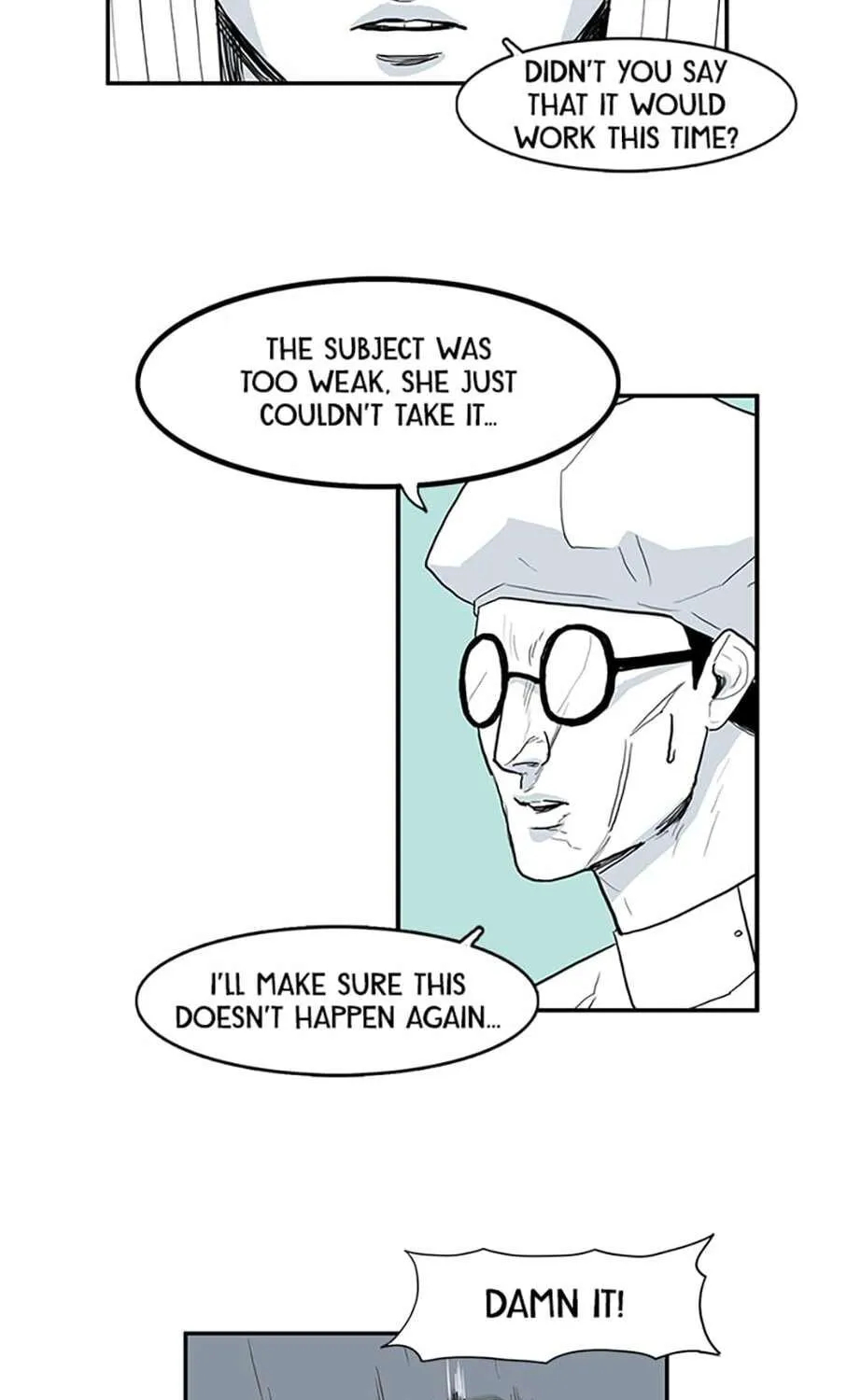 Read Prison Experiment (Seong Eun Tae) chapter 20 image 4 on Lezhin