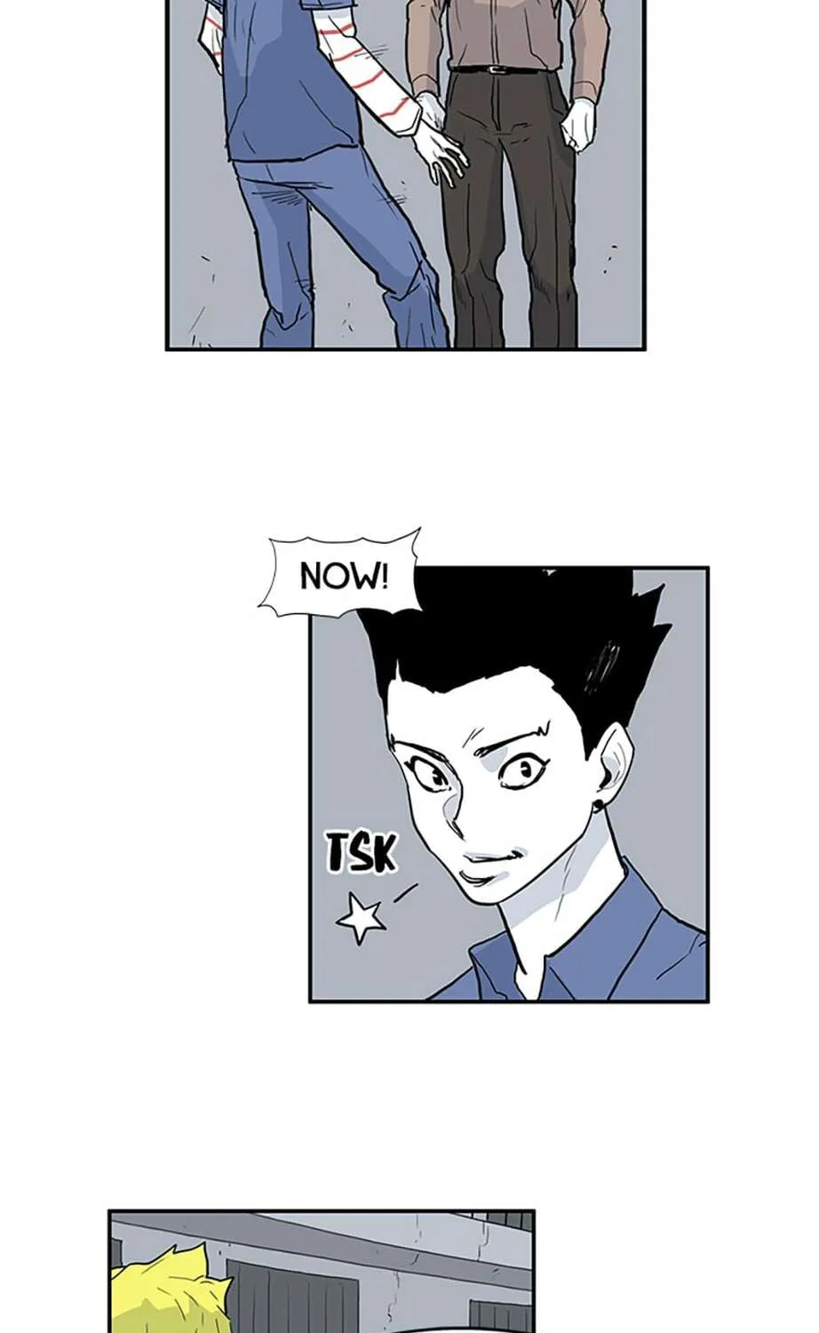 Read Prison Experiment (Seong Eun Tae) chapter 20 image 42 on Lezhin